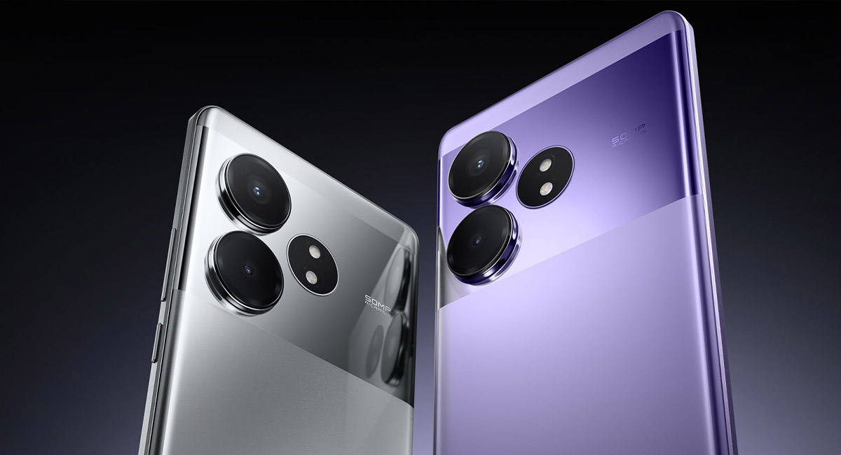 «Убийца флагманов» realme GT 6 появится на глобальном рынке