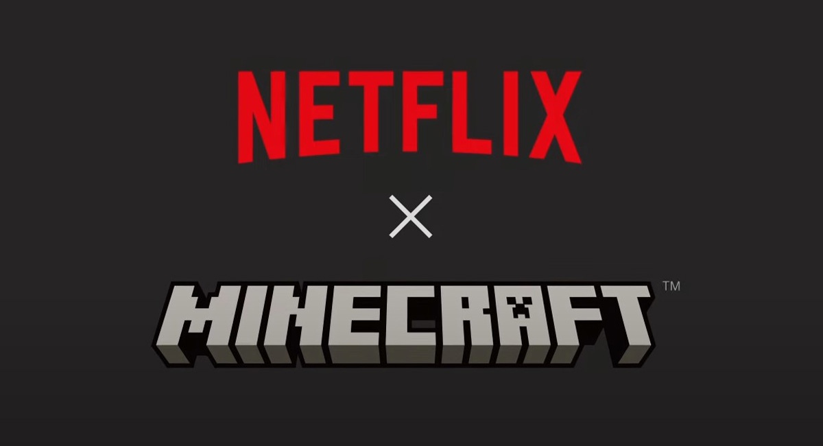 Netflix взялась за анимационный сериал по Minecraft