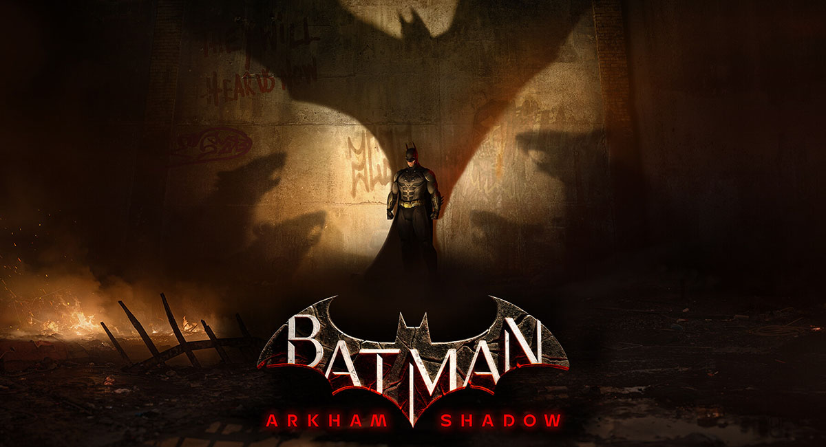 Анонсирована новая часть Batman: Arkham для VR-шлема Quest 3