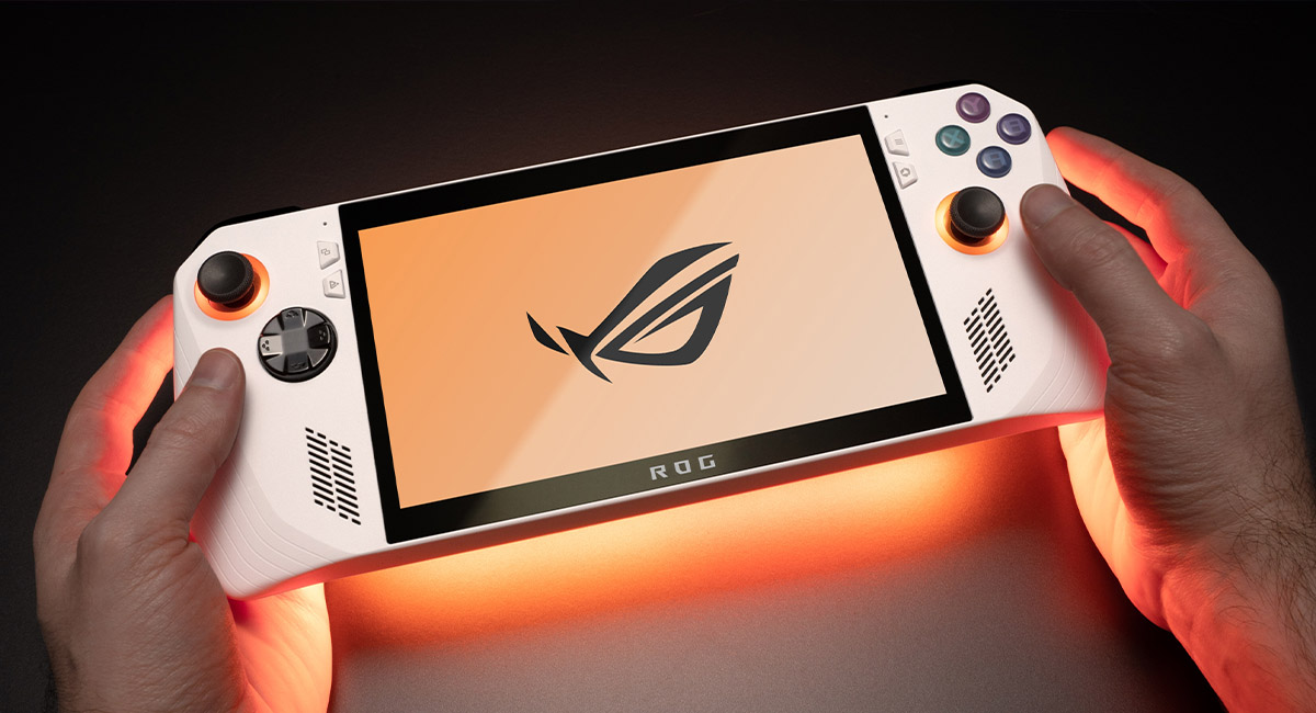 Asus готовится представить портативную консоль ROG Ally X