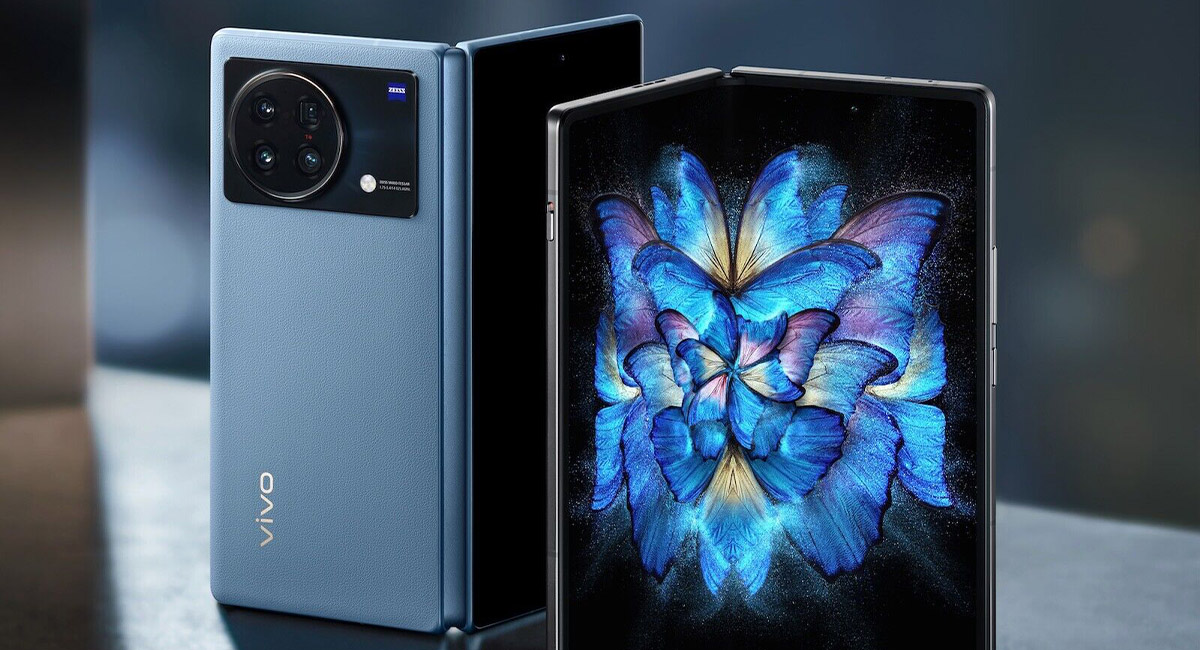 Vivo готовит более доступную модель X Fold 3 Pro