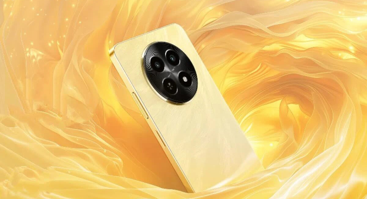 Первые кадры и характеристики realme Narzo N65