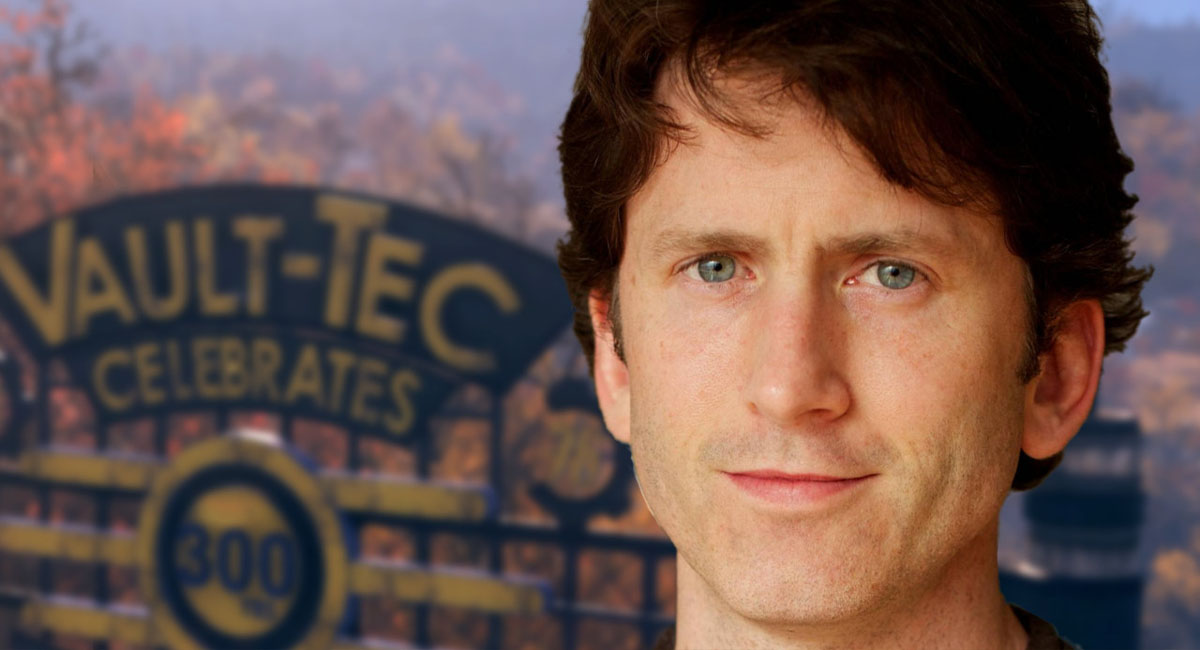 Тодд Говард о сериале Fallout, планах на серию и будущем Starfield