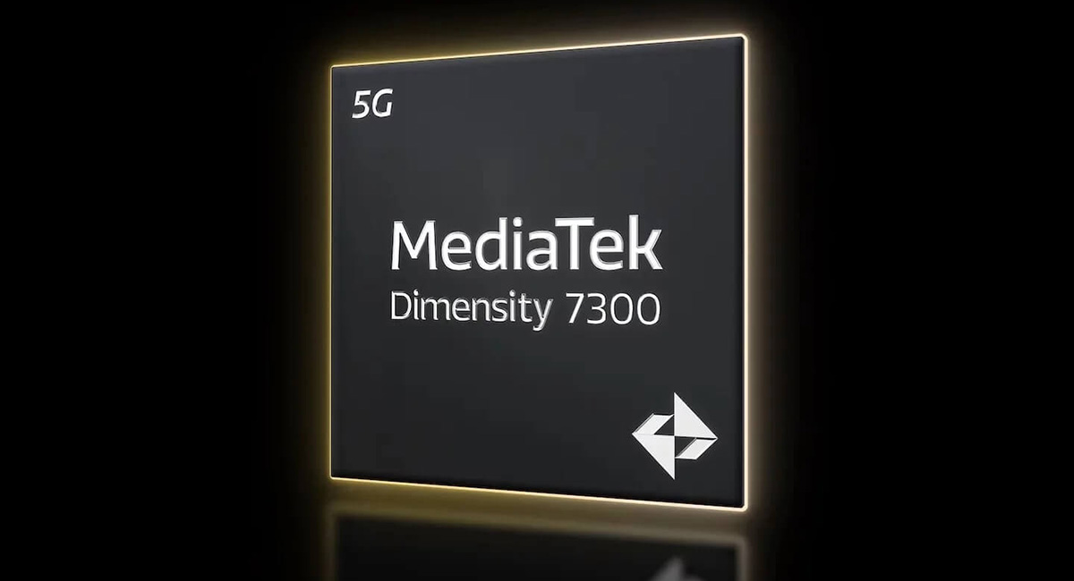 MediaTek представила процессоры Dimensity 7300 и Dimensity 7300X