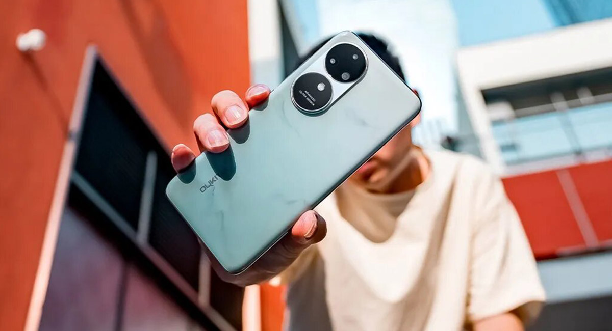 Вышел прочный смартфон Oukitel C38 всего за 150 долларов