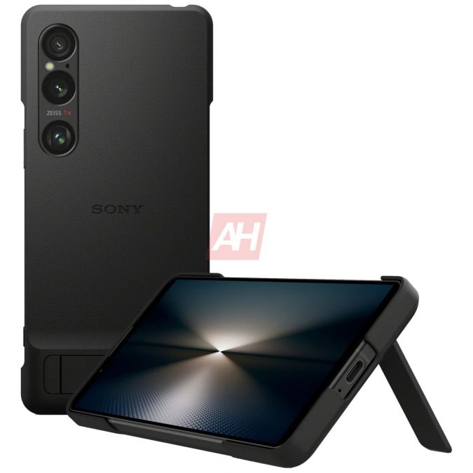 Много пресс-фото и официальных рендеров Sony Xperia 1 VI и Xperia 10 VI