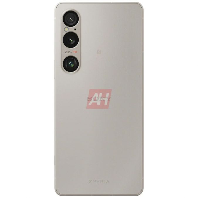 Много пресс-фото и официальных рендеров Sony Xperia 1 VI и Xperia 10 VI