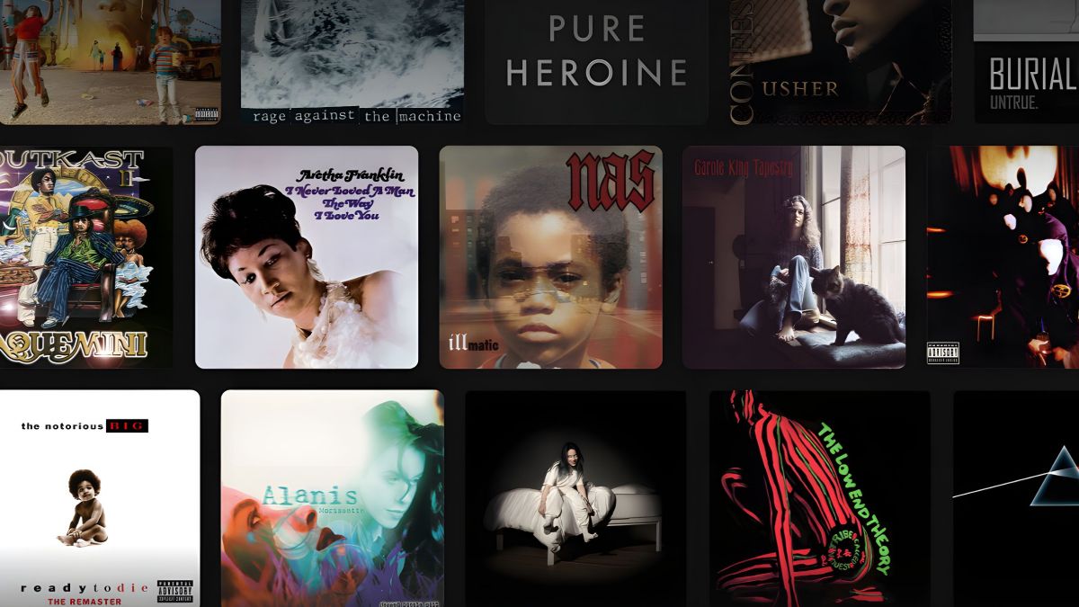 Apple Music назвал 10 лучших музыкальных альбомов в истории