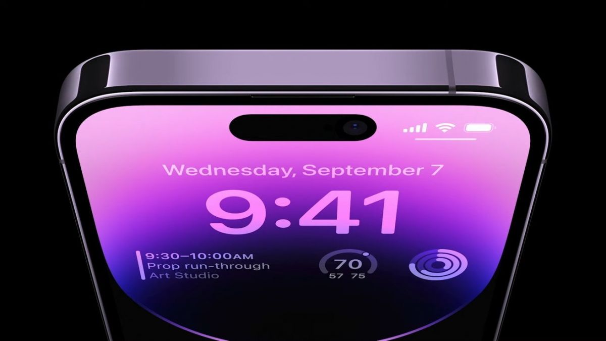 Apple избавится от выреза для Face ID в iPhone 18 Pro