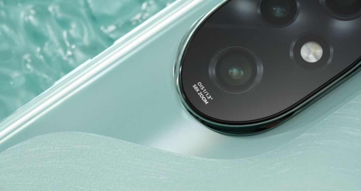 Появились первые качественные живые фото HONOR 200 Pro в четырех цветах