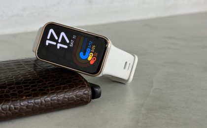 Обзор huawei band 9