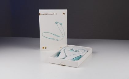 Обзор HUAWEI FreeLace Pro 2