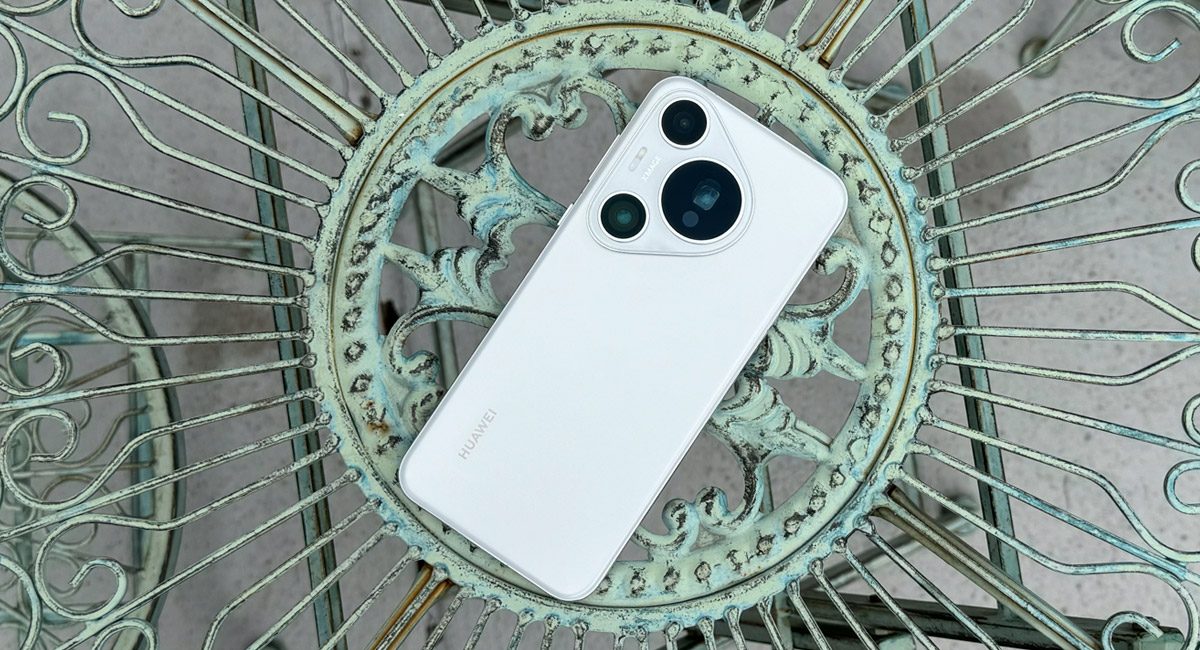 В М.Видео и Эльдорадо стартовали продажи смартфонов HUAWEI Pura 70