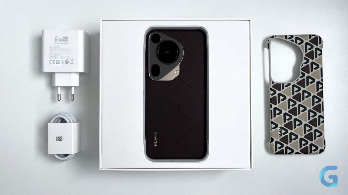 Обзор HUAWEI Pura 70 Ultra