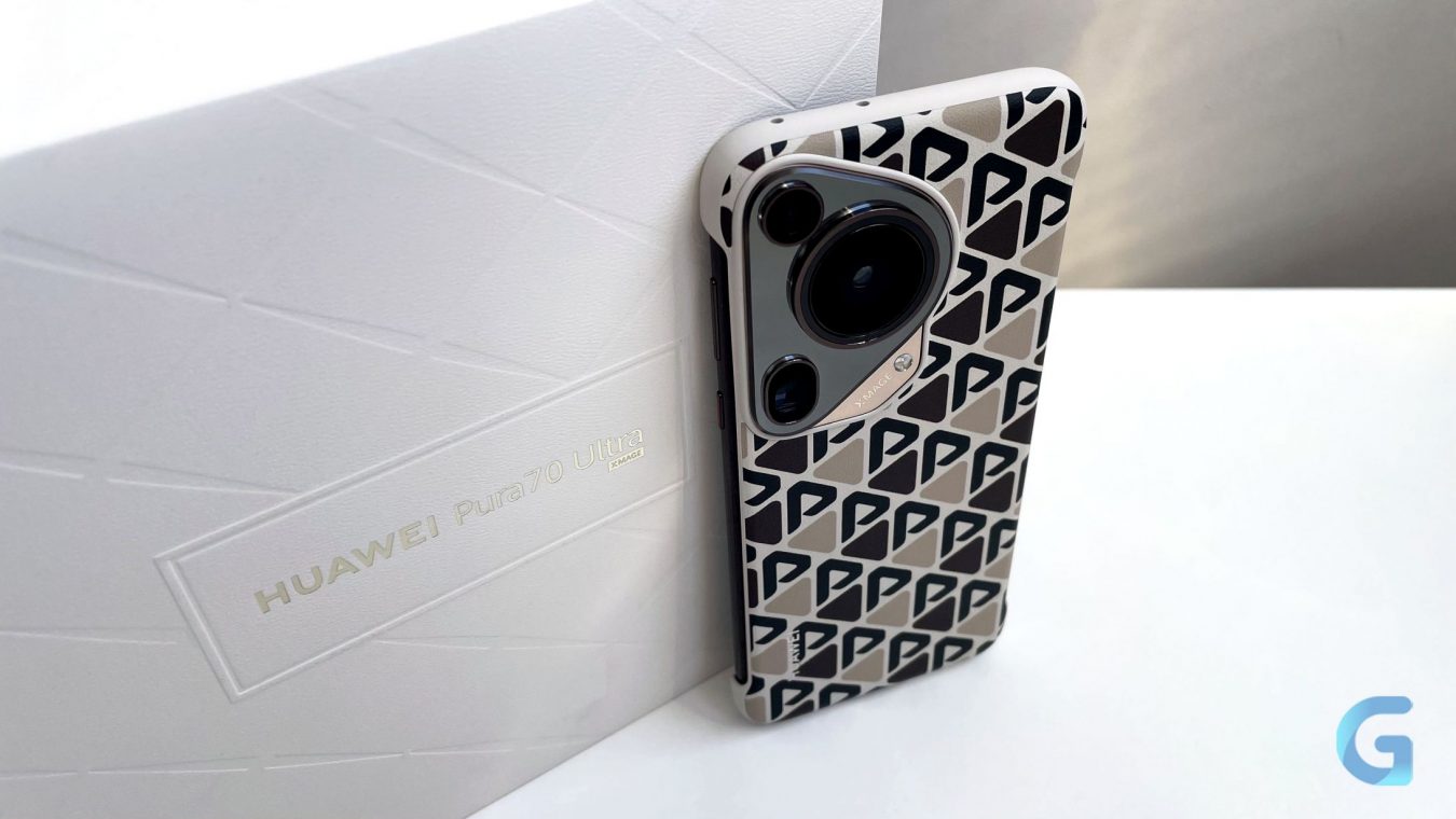 Обзор HUAWEI Pura 70 Ultra