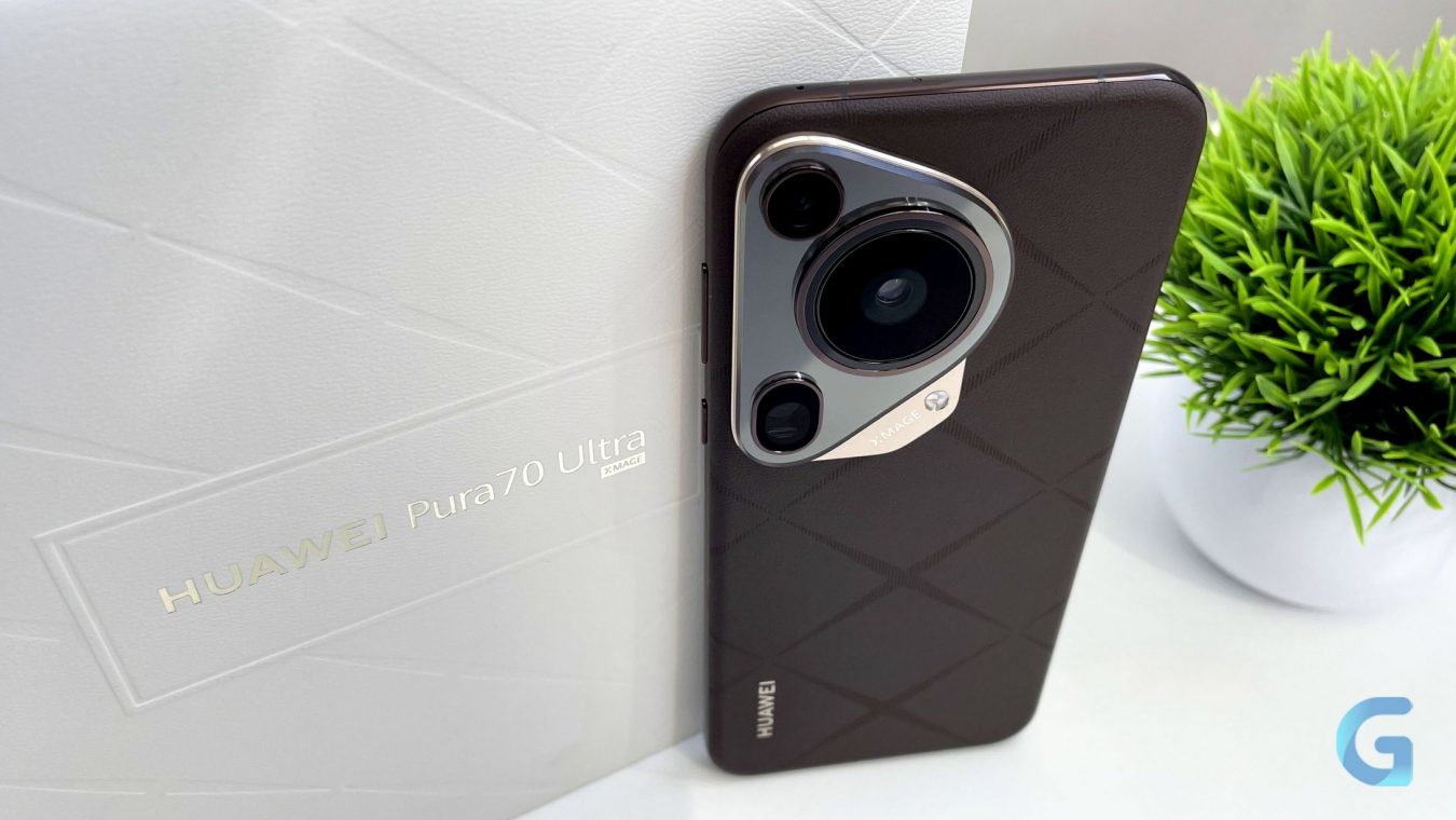 Обзор HUAWEI Pura 70 Ultra