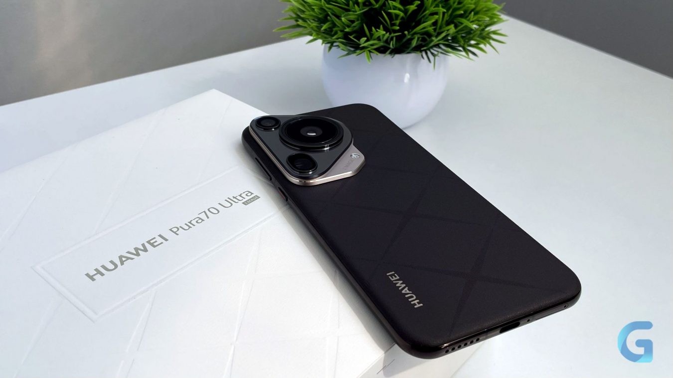 Обзор HUAWEI Pura 70 Ultra