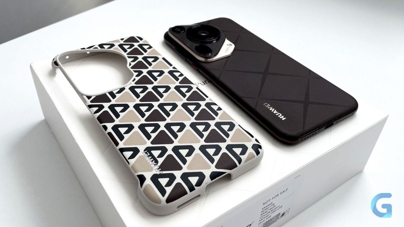Обзор HUAWEI Pura 70 Ultra