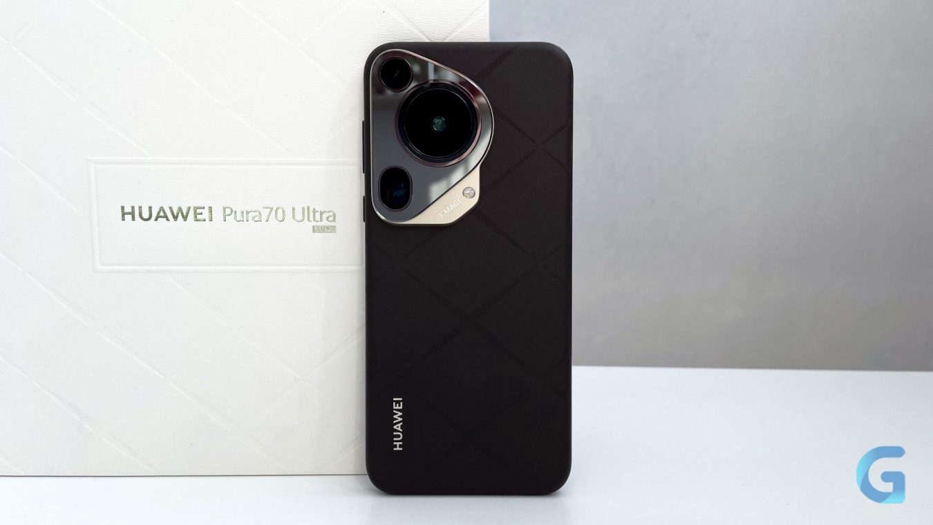 Обзор HUAWEI Pura 70 Ultra