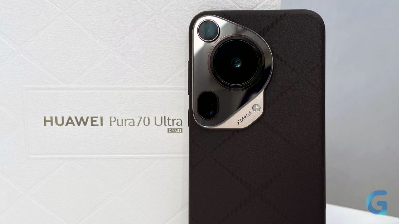 Обзор HUAWEI Pura 70 Ultra