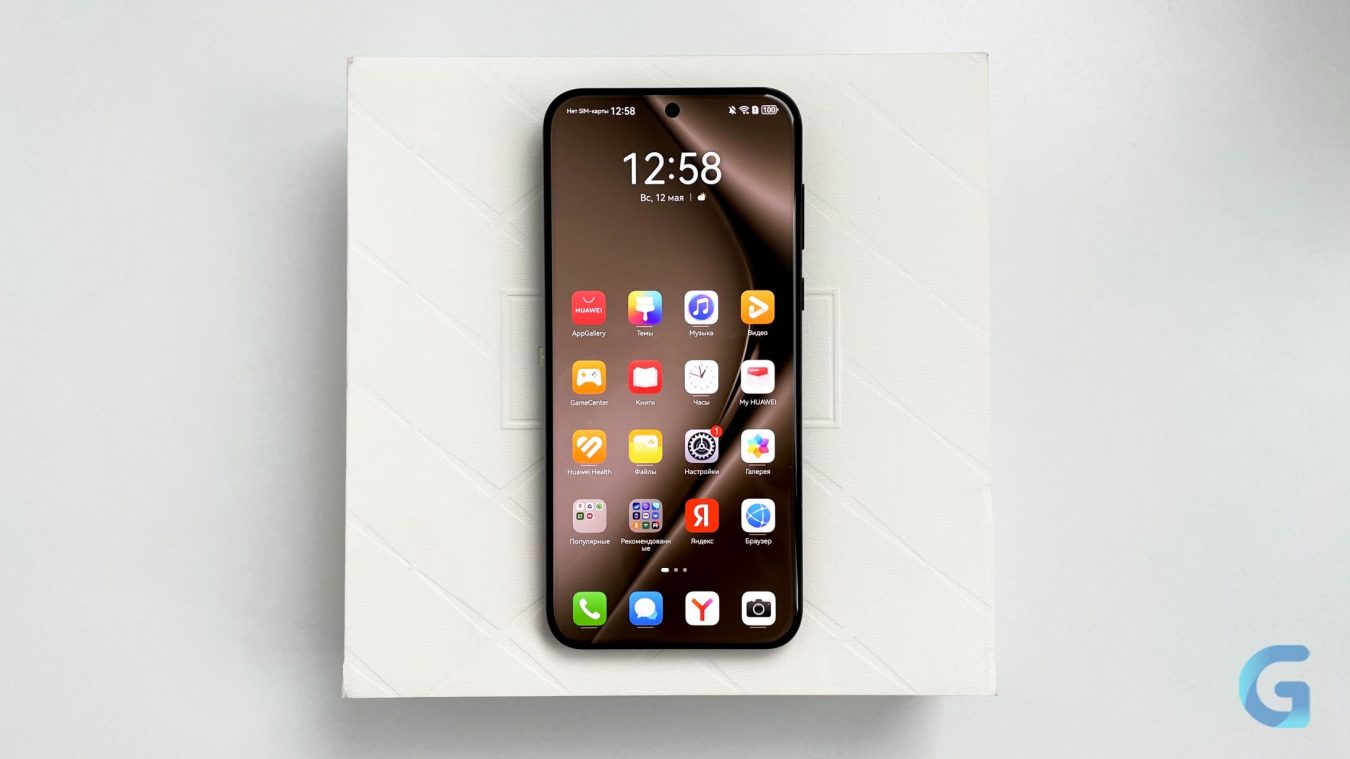 Обзор HUAWEI Pura 70 Ultra