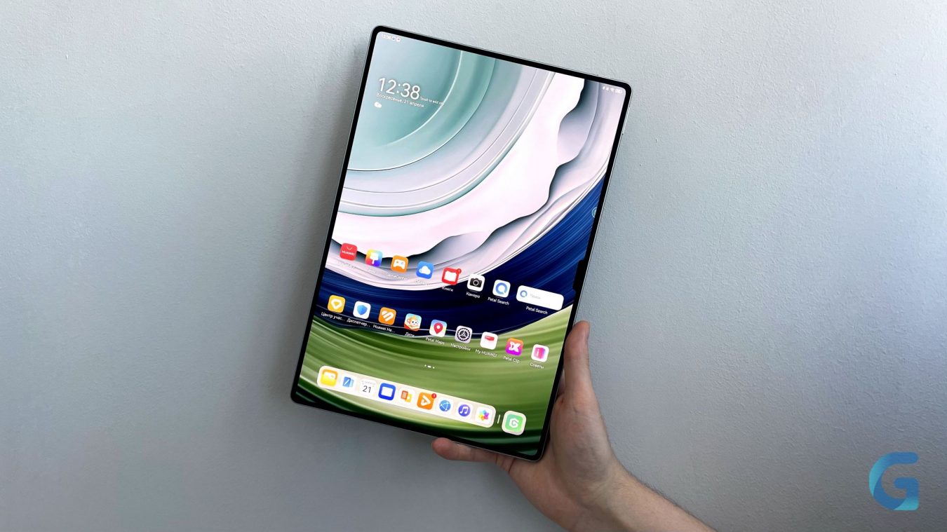 Обзор HUAWEI MatePad Pro 13,2