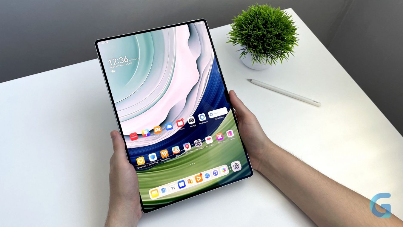 Обзор HUAWEI MatePad Pro 13,2