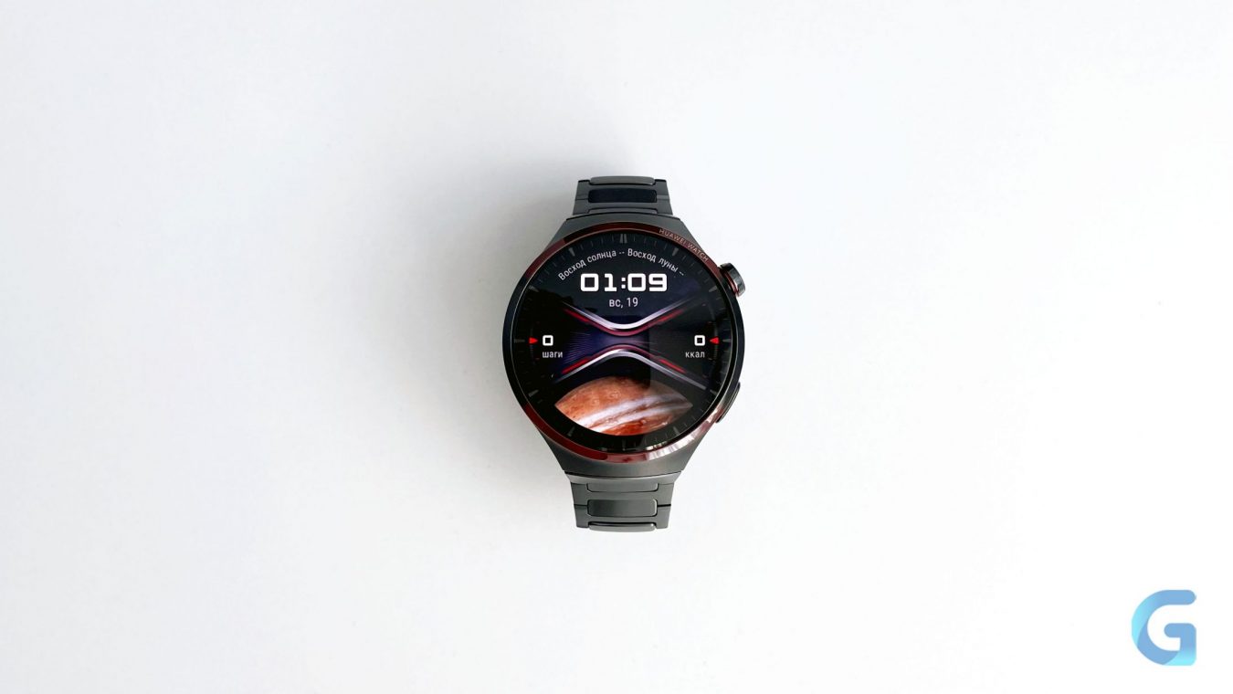 Обзор HUAWEI WATCH 4 Pro Space Edition
