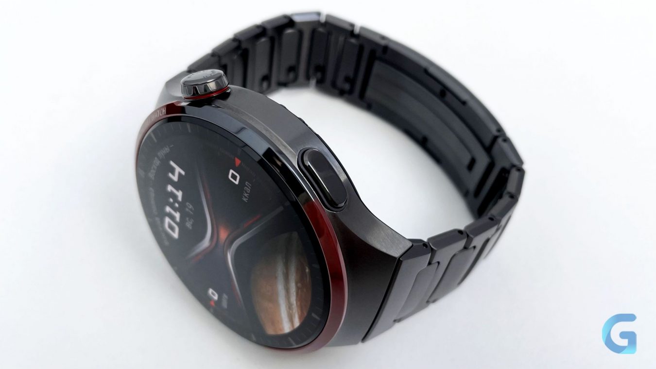 Обзор HUAWEI WATCH 4 Pro Space Edition