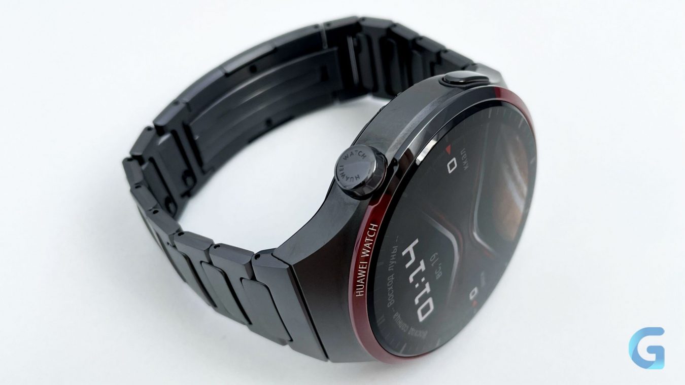 Обзор HUAWEI WATCH 4 Pro Space Edition