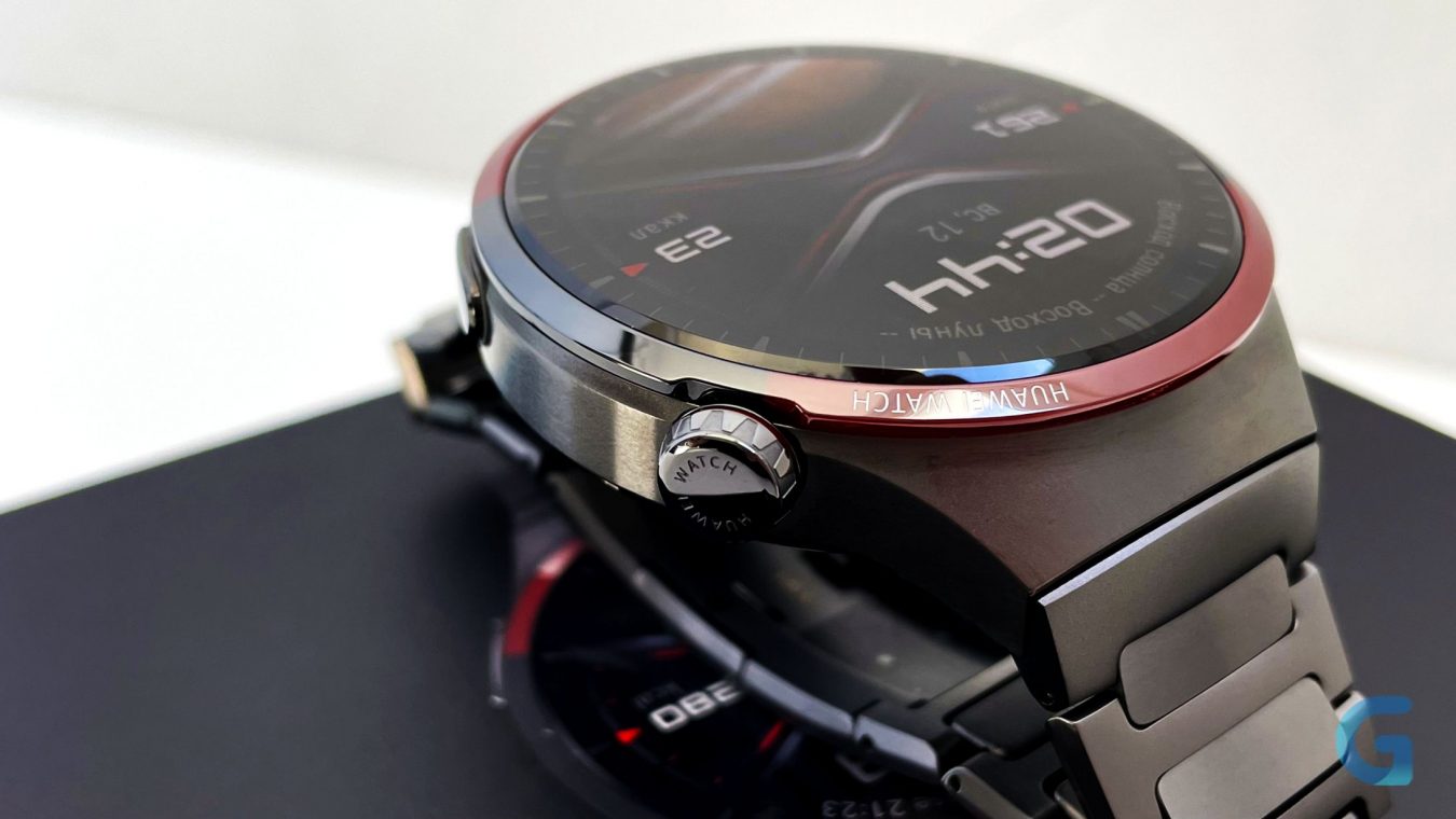 Обзор HUAWEI WATCH 4 Pro Space Edition