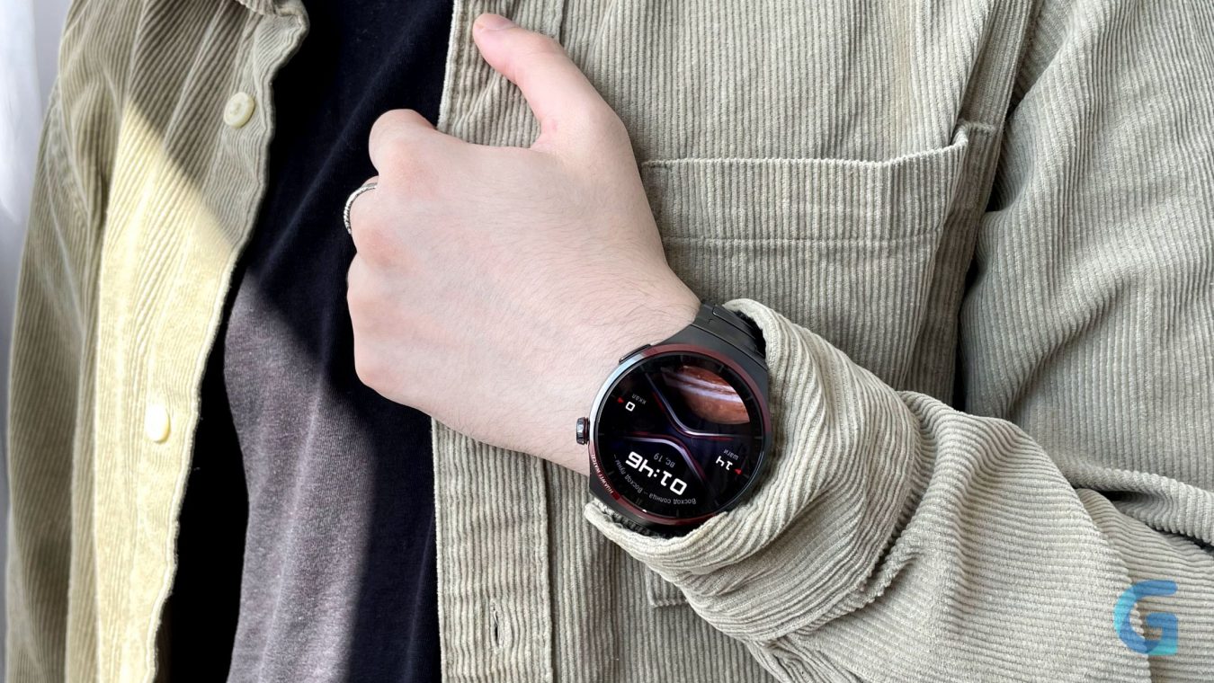 Обзор HUAWEI WATCH 4 Pro Space Edition