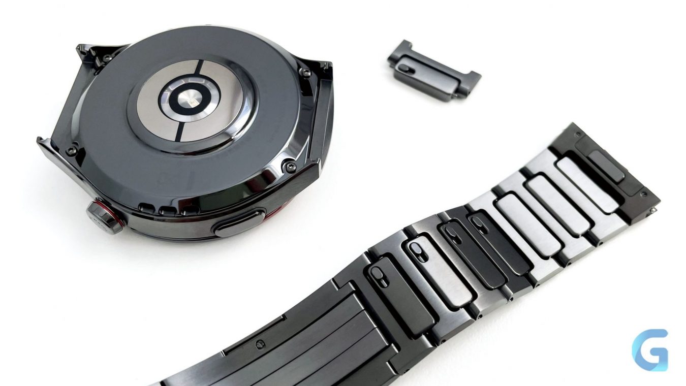 Обзор HUAWEI WATCH 4 Pro Space Edition