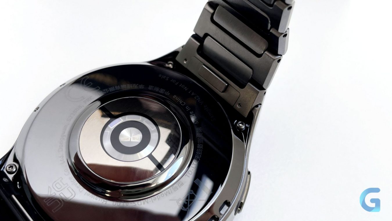 Обзор HUAWEI WATCH 4 Pro Space Edition