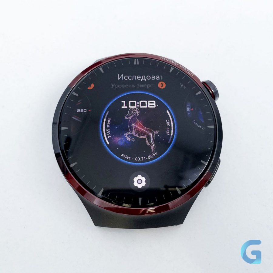 Обзор HUAWEI WATCH 4 Pro Space Edition