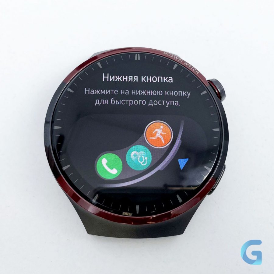 Обзор HUAWEI WATCH 4 Pro Space Edition