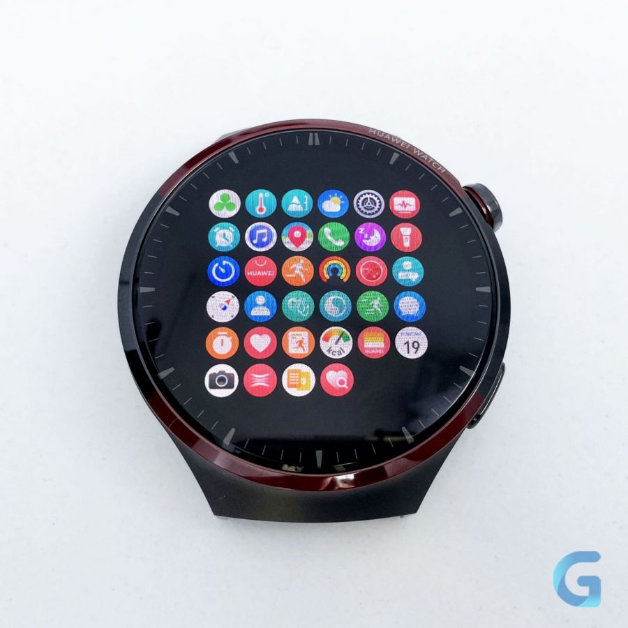 Обзор HUAWEI WATCH 4 Pro Space Edition