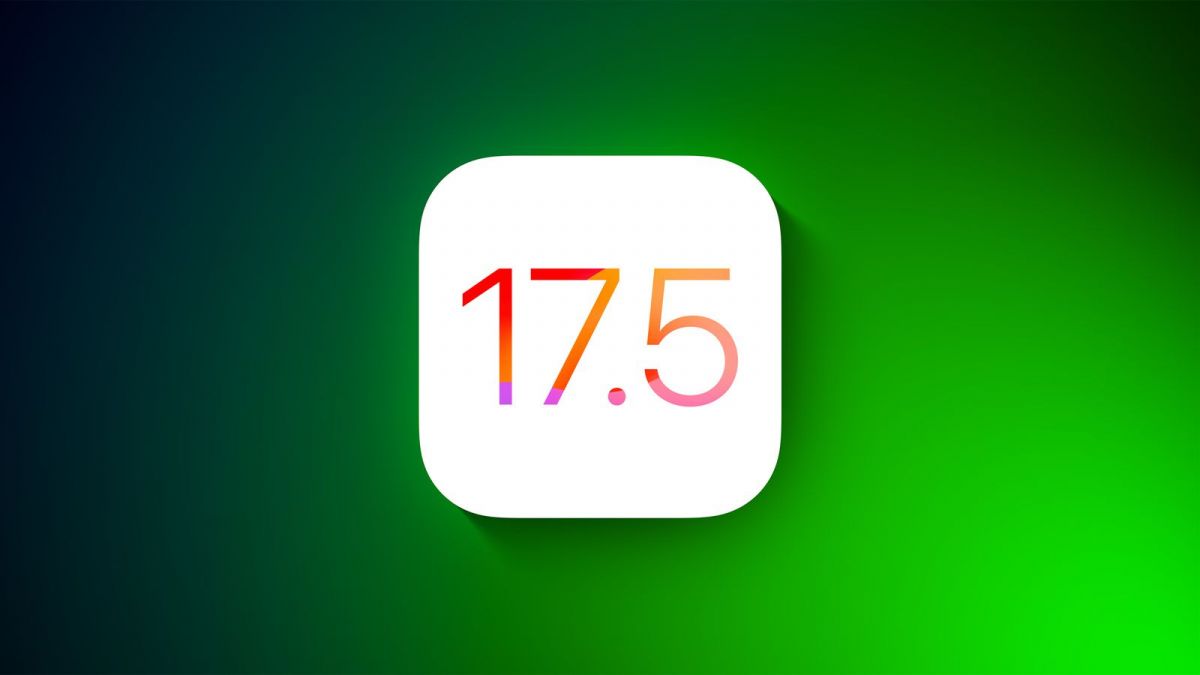 Apple выпустила iOS 17.5