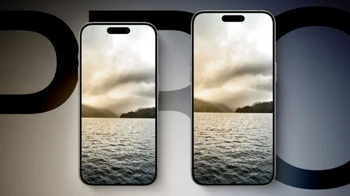 Инсайдер: экран iPhone 16 Pro будет на 20% ярче, чем у iPhone 15 Pro