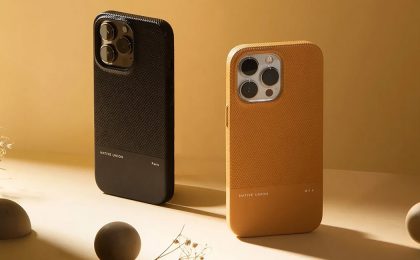 5 крутых чехлов для iPhone: кевлар, премиальная экология и стильный киберпанк