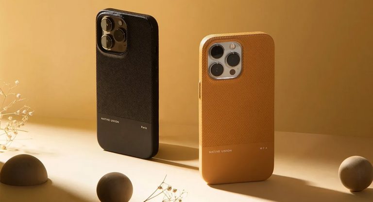 5 крутых чехлов для iPhone: кевлар, премиальная экология и стильный киберпанк