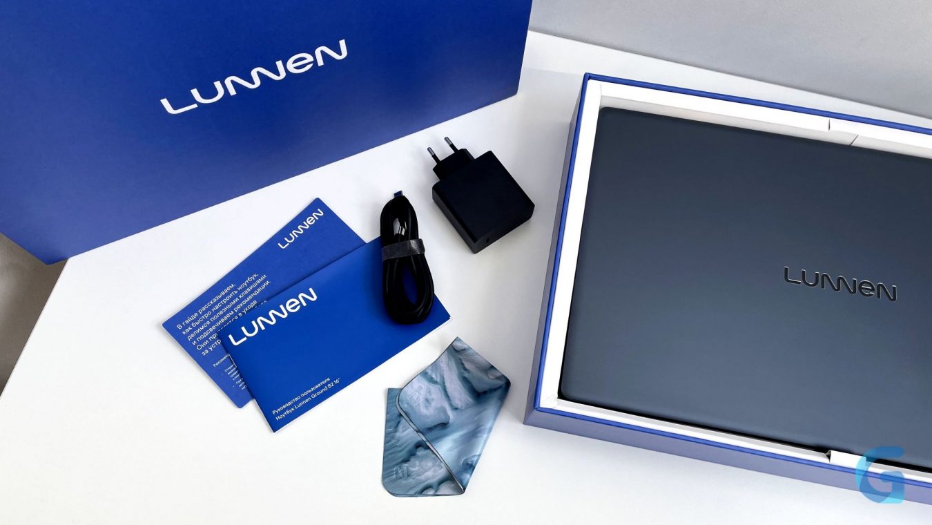 Обзор Lunnen Ground 16