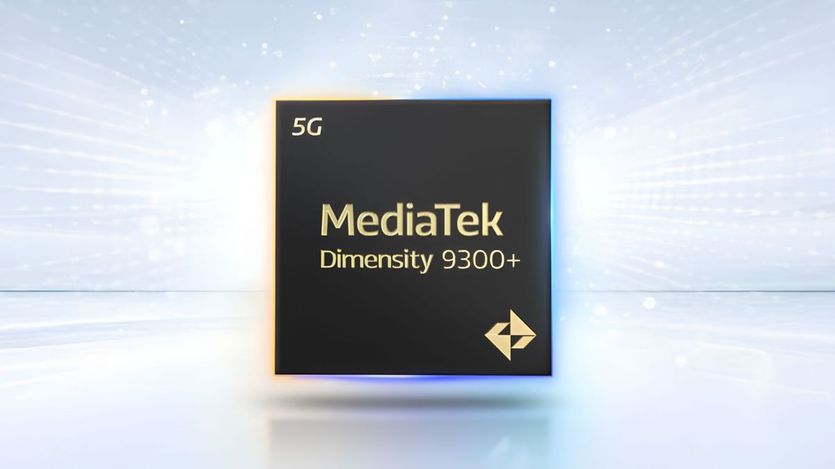 Представлен MediaTek Dimensity 9300+: улучшенный процессор с ИИ-возможностями