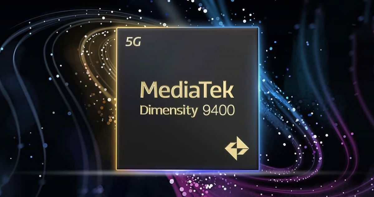 Назван смартфон, который первым в мире получит новейший чип Dimensity 9400