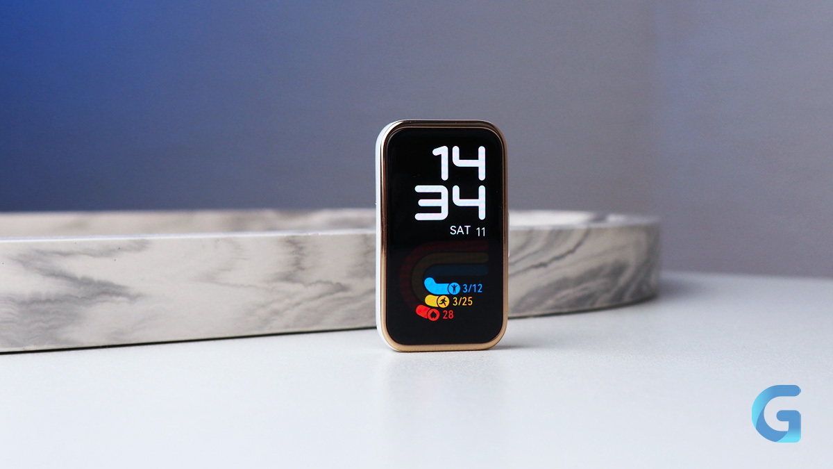 Обзор huawei band 9