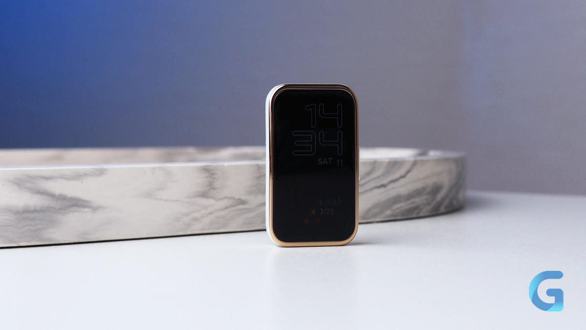 Обзор huawei band 9