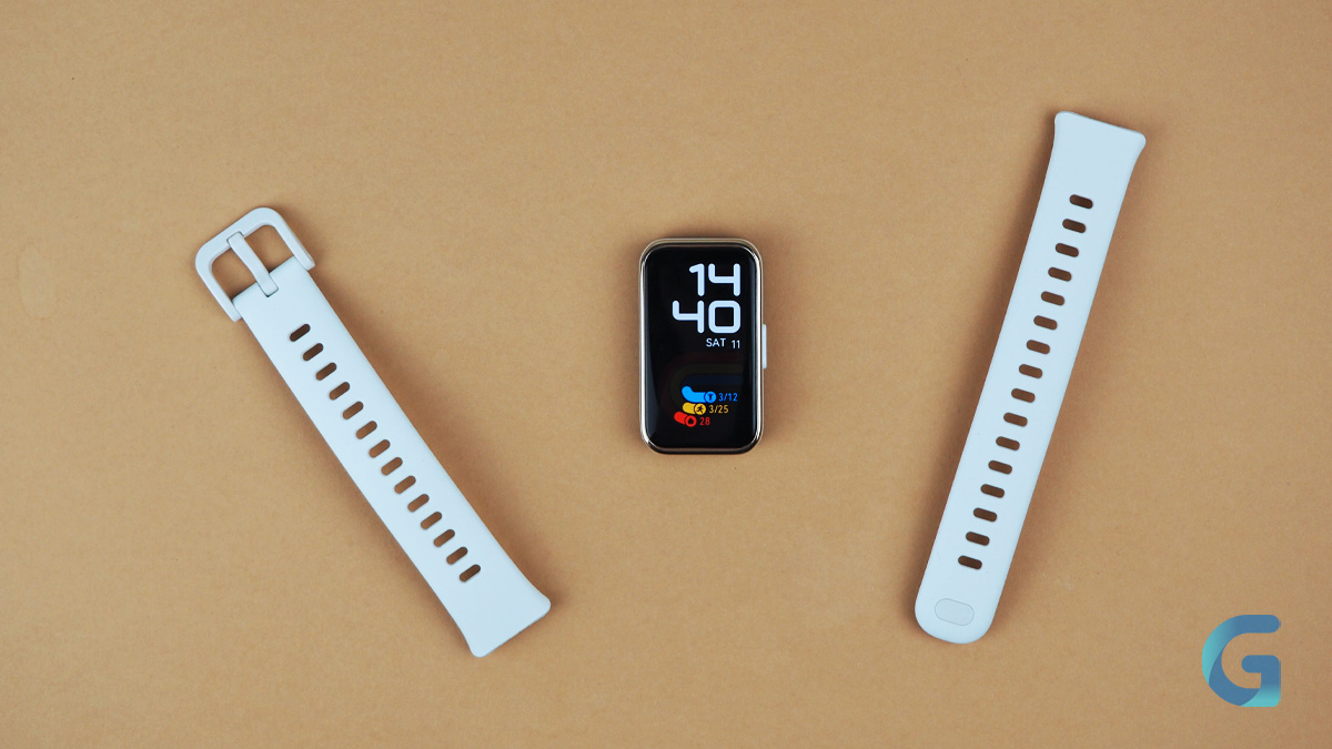 Обзор huawei band 9