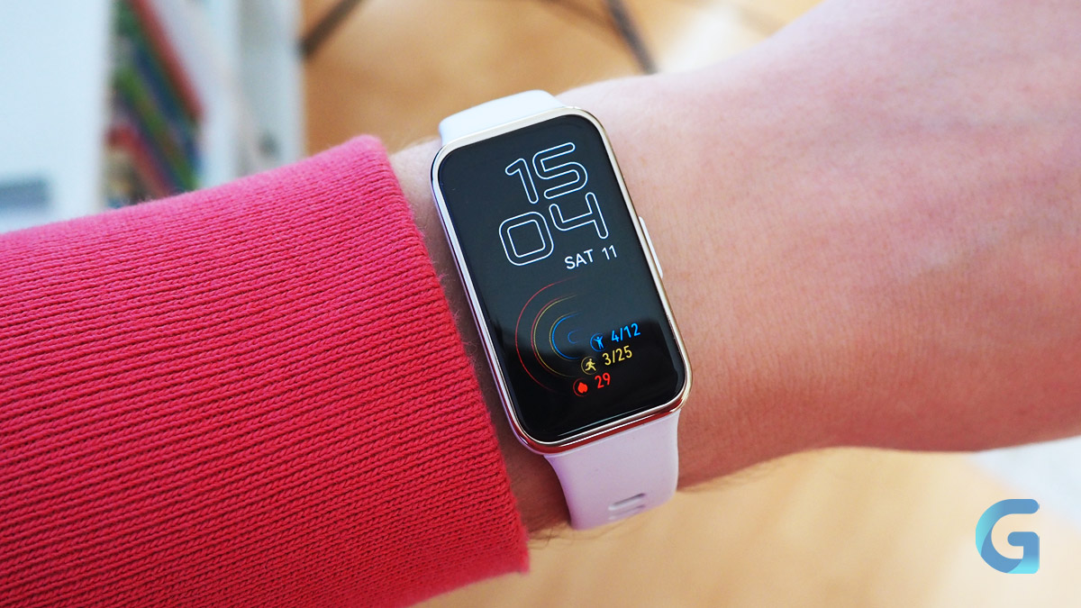 Обзор huawei band 9