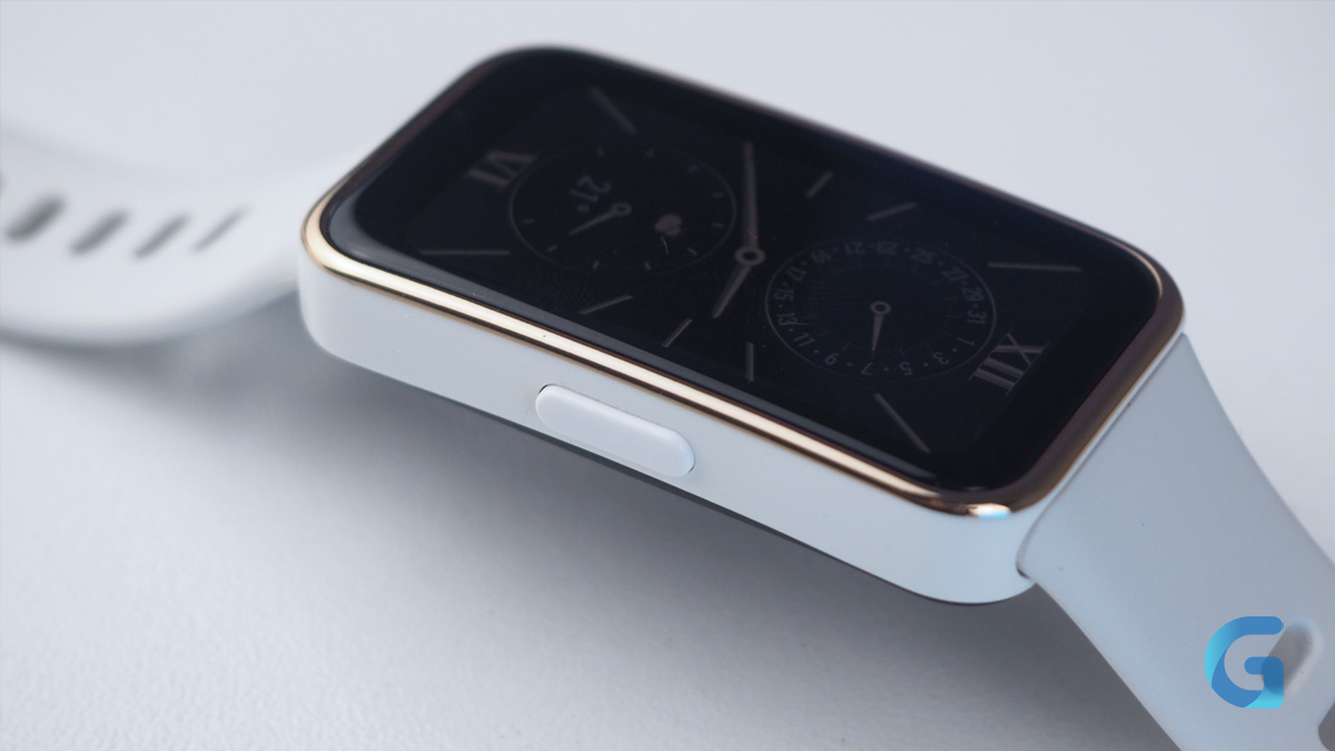Обзор huawei band 9