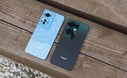 Обзор OPPO Reno11 F 5G